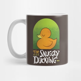 The Snuggly Duckling Mug